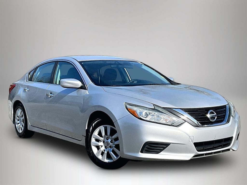 2016 Nissan Altima 2.5 S
