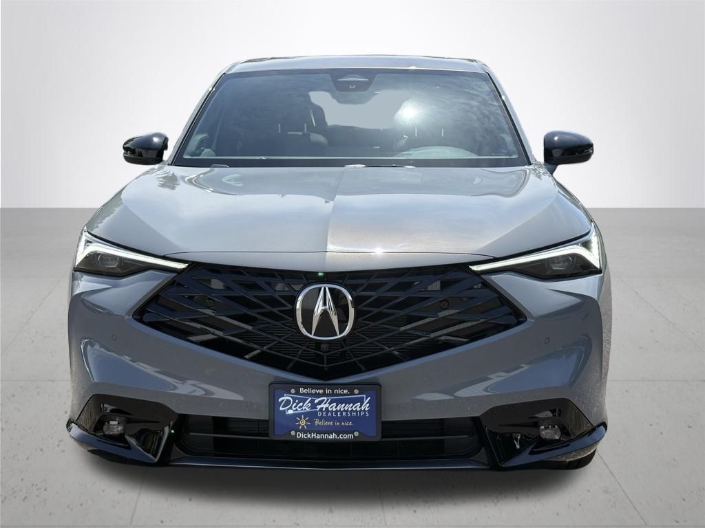 2026 Acura ADX A-Spec Advance Package