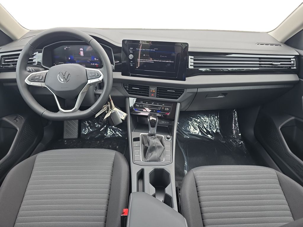 2025 Volkswagen Jetta 1.5T S photo