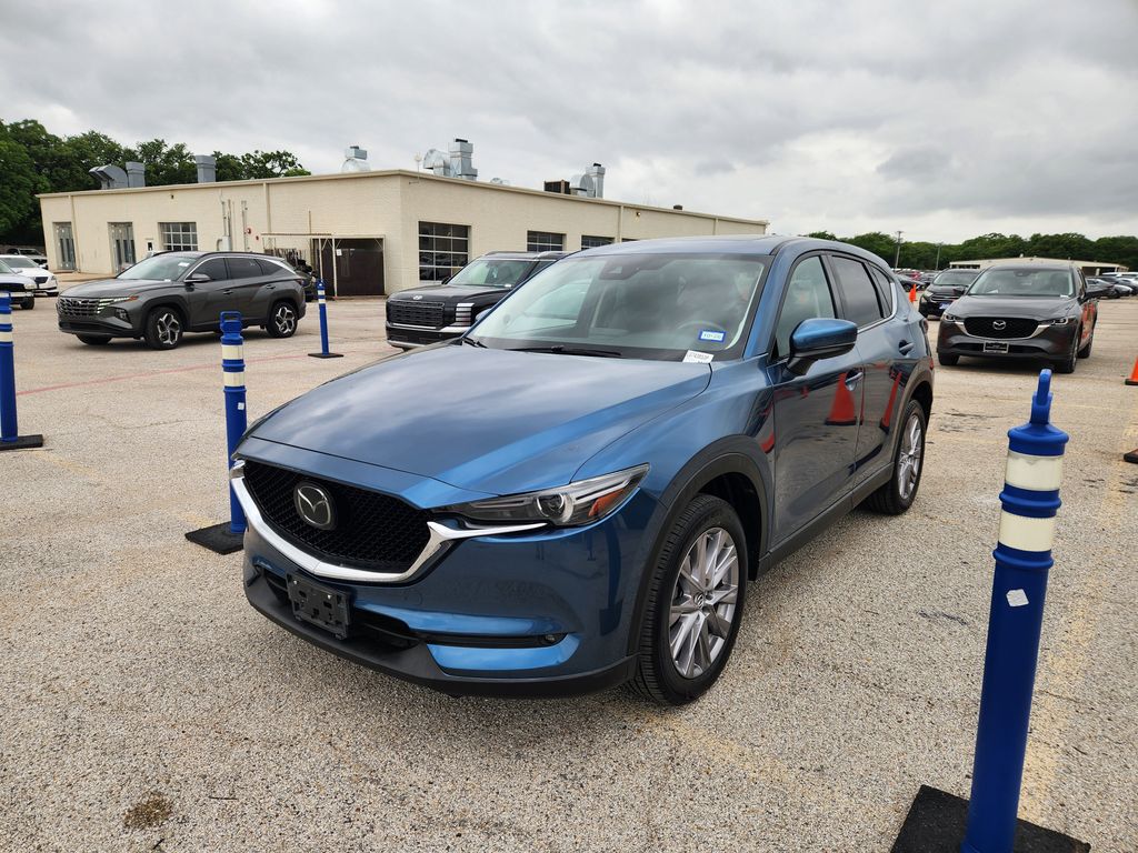 2020 Mazda CX-5 Grand Touring FWD