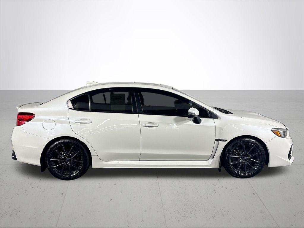 2021 Subaru WRX Limited