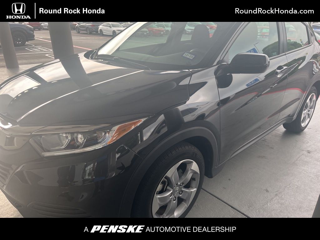 2022 Honda HR-V LX -
                Round Rock, TX