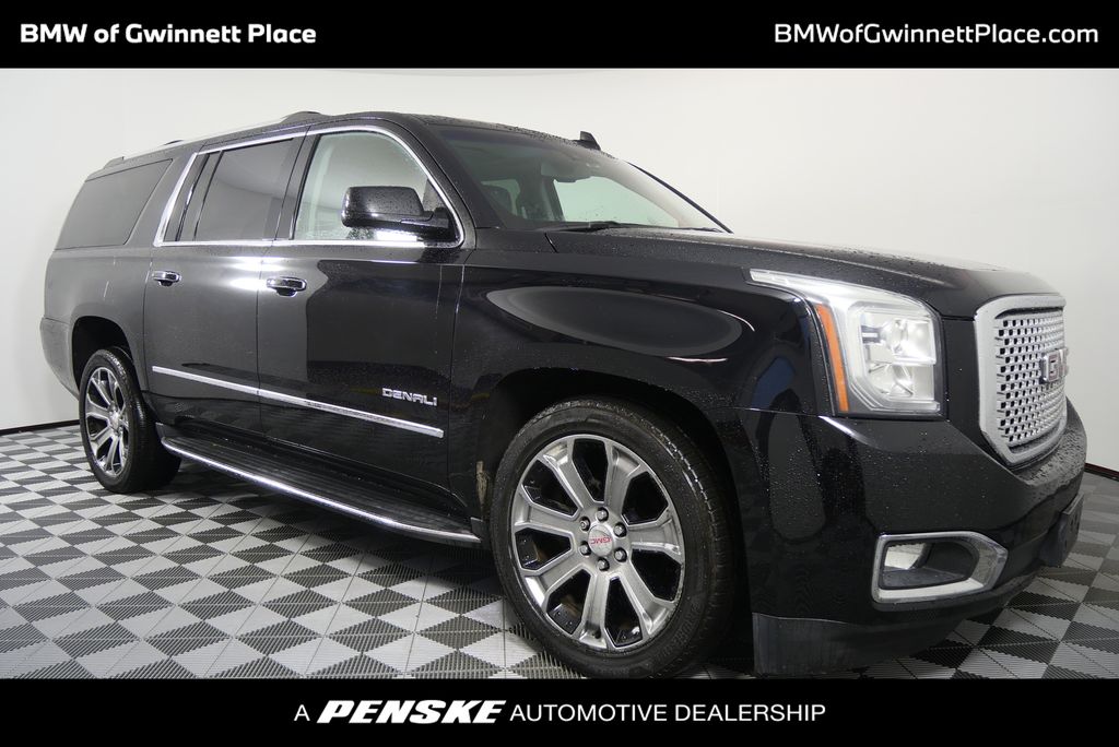 2017 GMC Yukon XL Denali -
                Duluth, GA