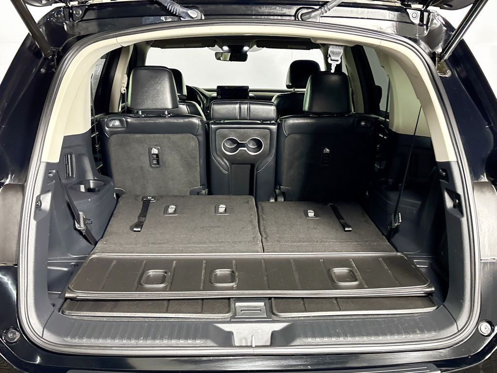 2024 Honda Pilot Touring