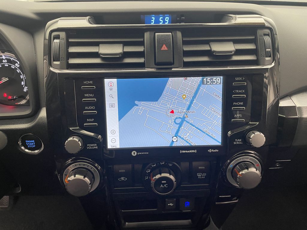 2024 Toyota 4Runner TRD Off Road 25
