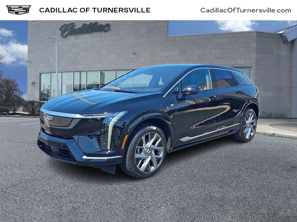 2026 Cadillac Optiq Luxury -
                  Turnersville, NJ