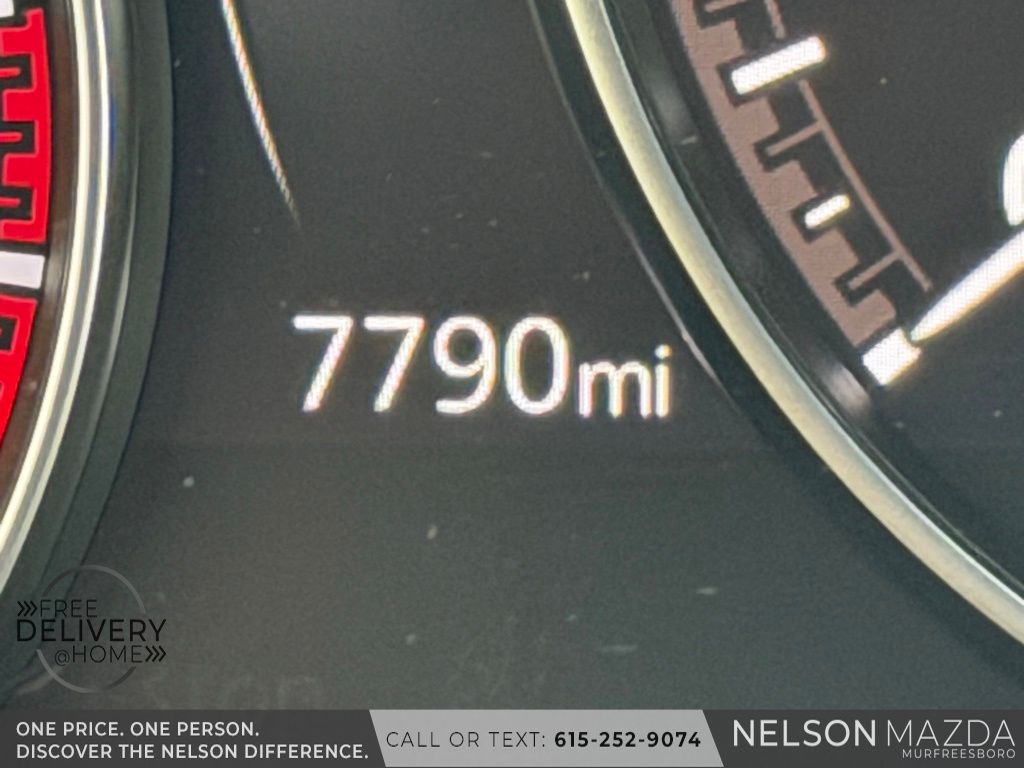 Certified Used 2025 Gray Mazda 2.5 S Preferred Package image 12