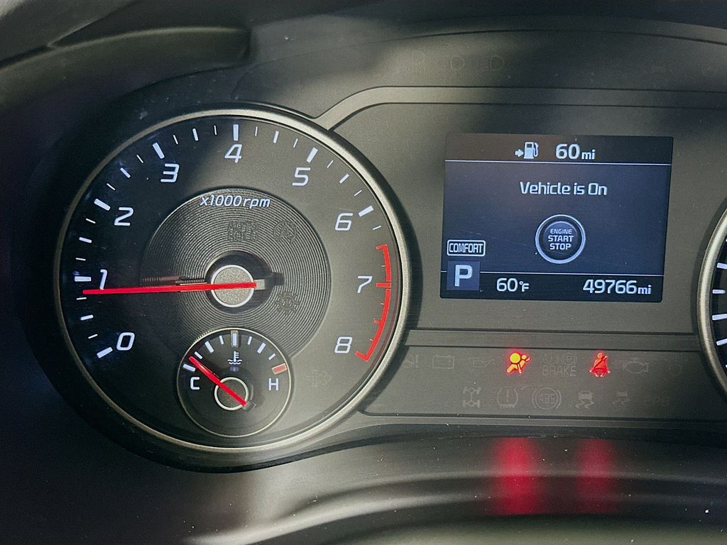 Thumbnail: 2021 Kia Stinger - 12