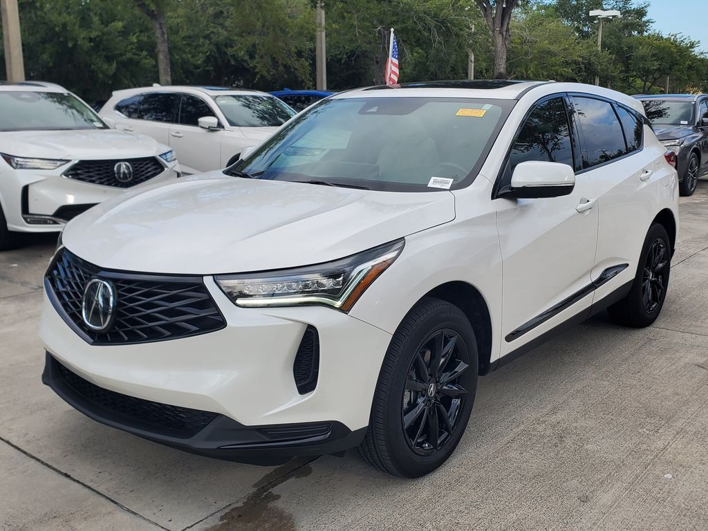 2025 Acura RDX - $37,888