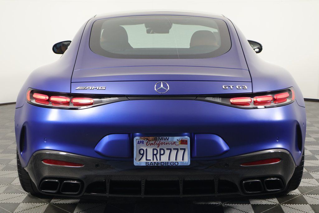 Thumbnail: 2024 Mercedes-Benz AMG GT - 5