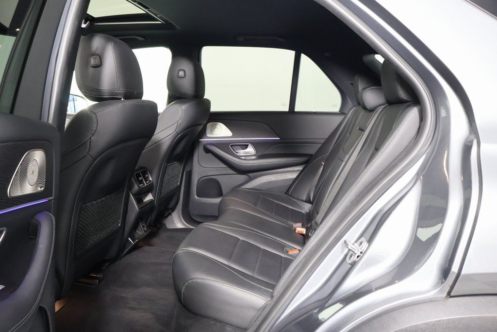 2022 Mercedes-Benz GLE 350 11