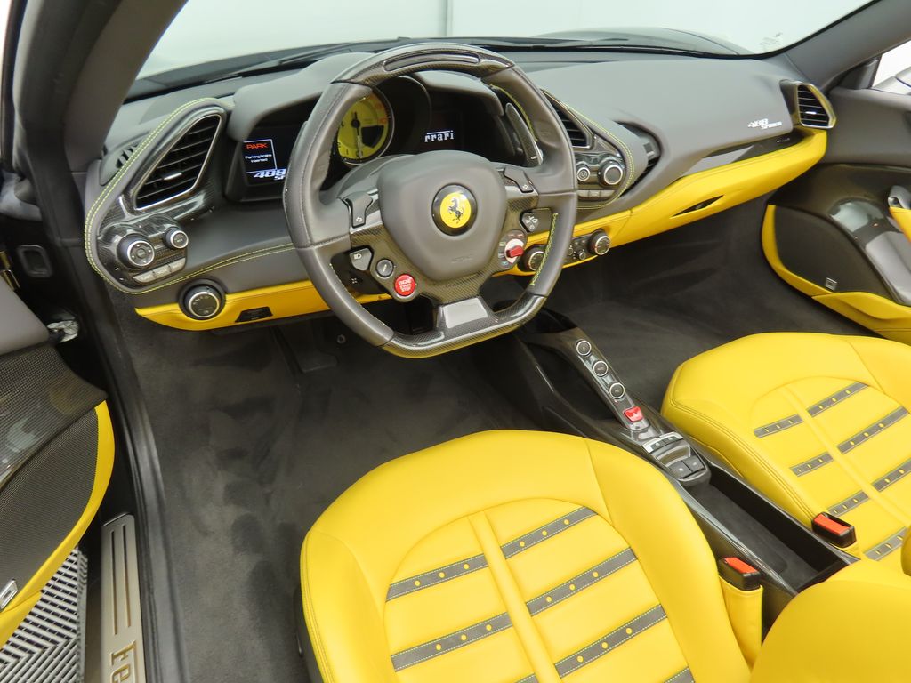 2017 Ferrari 488 Spider 17