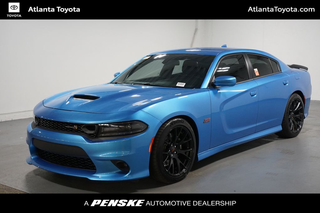 Thumbnail: 2019 Dodge Charger - 1