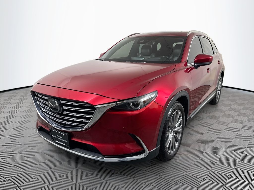 2023 Mazda CX-9 Signature AWD
