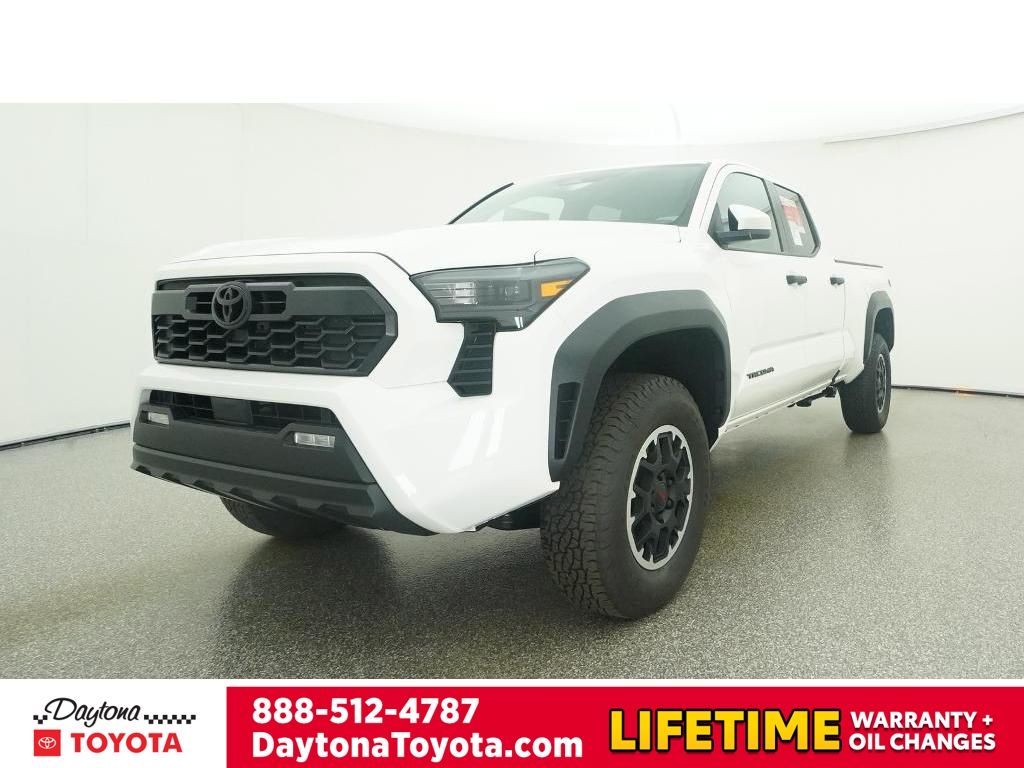 New 2026 Toyota Tacoma Truck