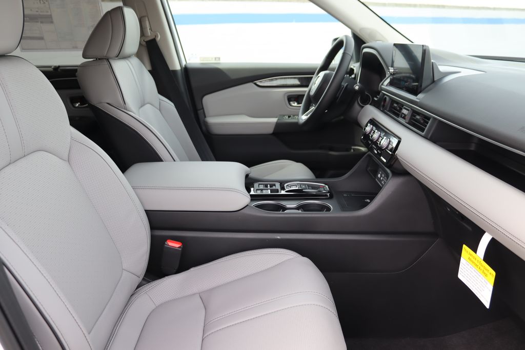 2025 Honda Pilot Elite 22
