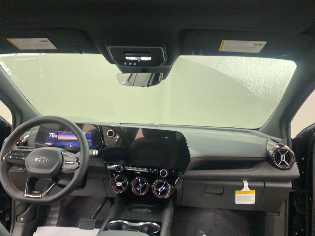 2025 Chevrolet Blazer EV RS photo