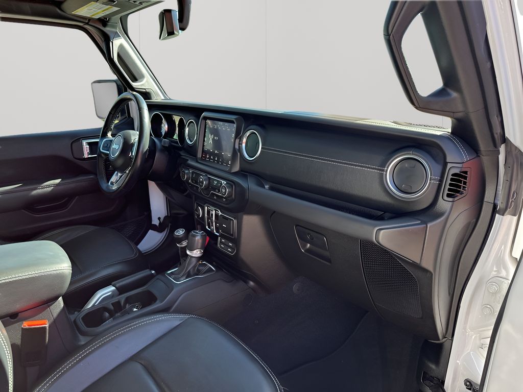 Used Car 2022 Jeep Wrangler  For Sale Under $35,000 In Austin, Texas