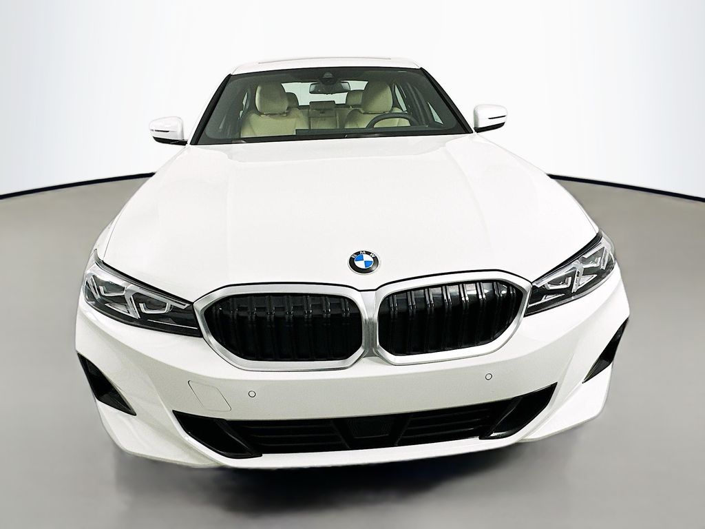 Thumbnail: 2025 BMW 3 Series - 2