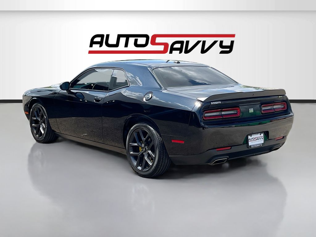 2019 Dodge Challenger SXT Black at Classic Elite Chevrolet Sugar Land