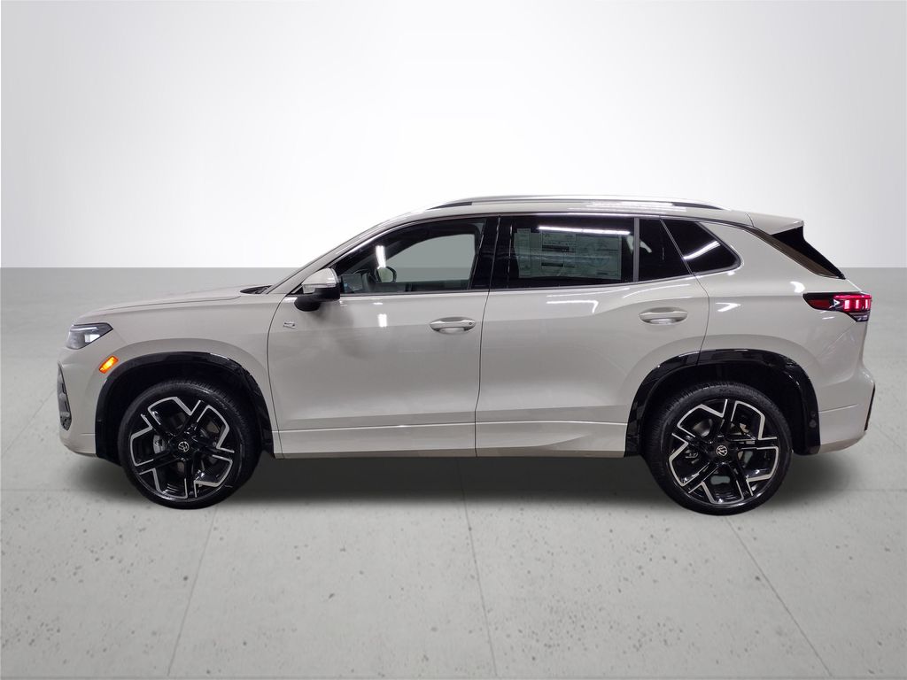 2025 Volkswagen Tiguan 2.0T SEL R-Line