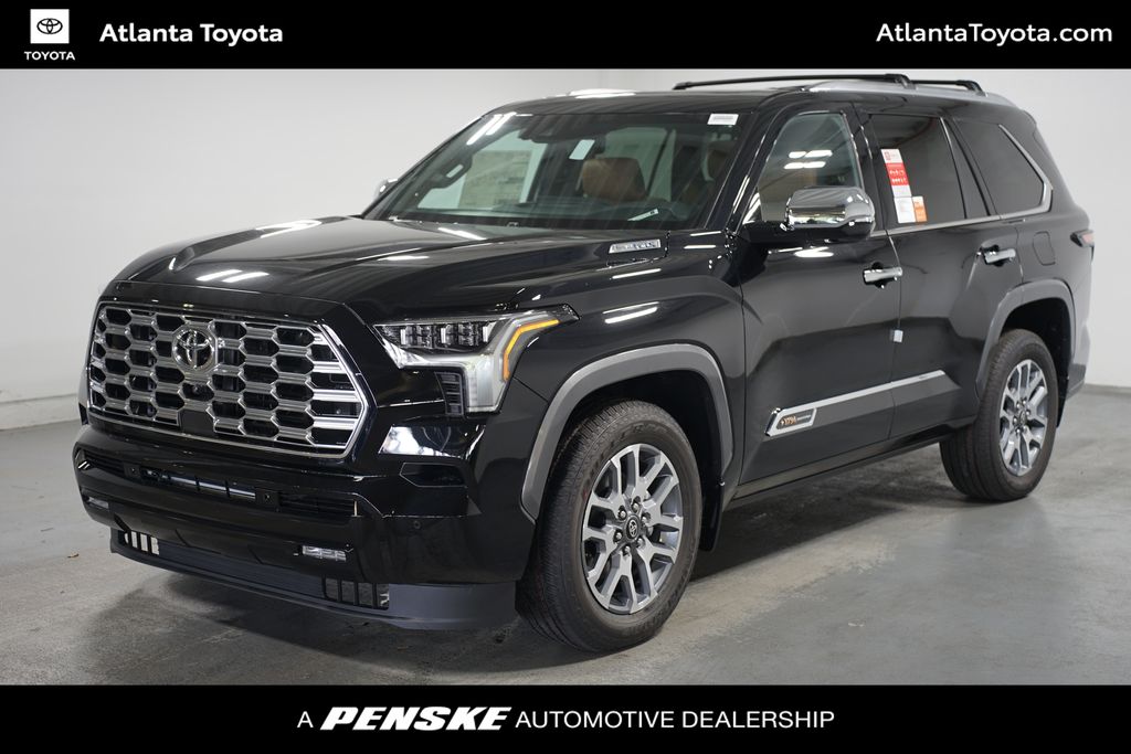 2025 Toyota Sequoia  -
                  Duluth, GA