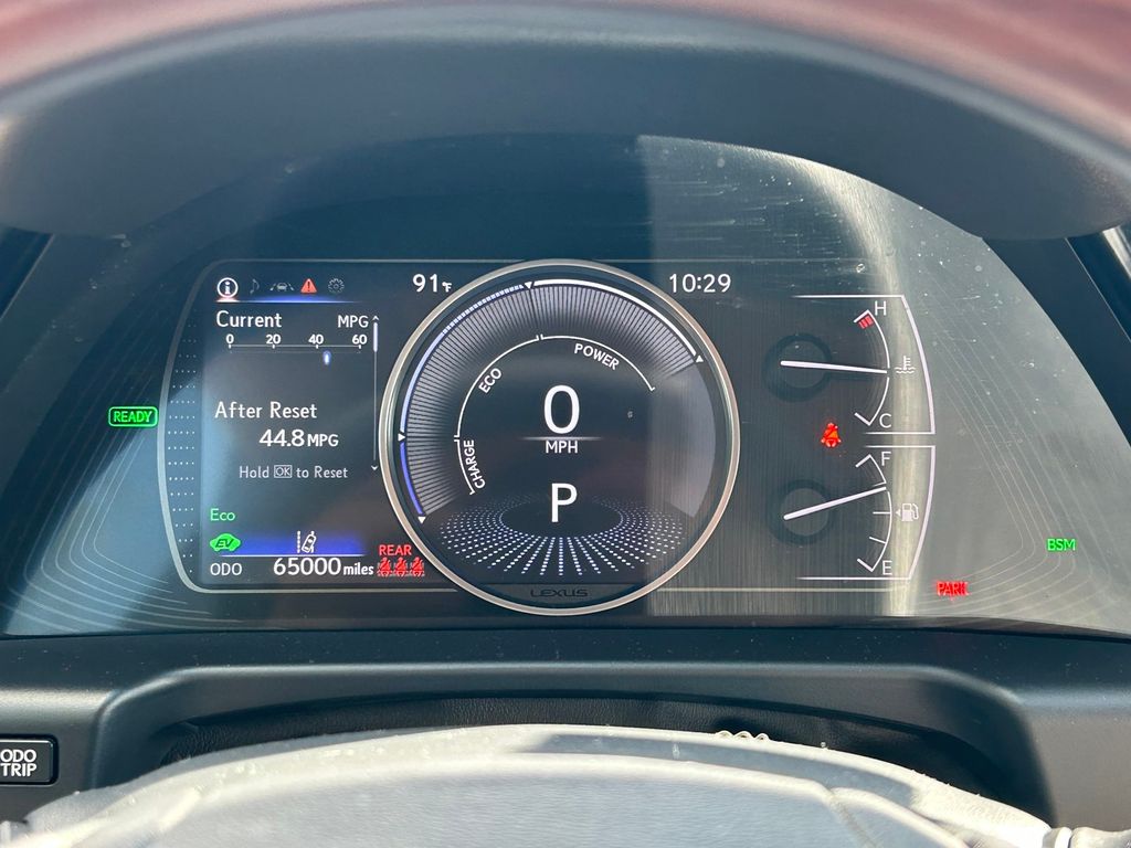Used 2022 Lexus ES Sedan