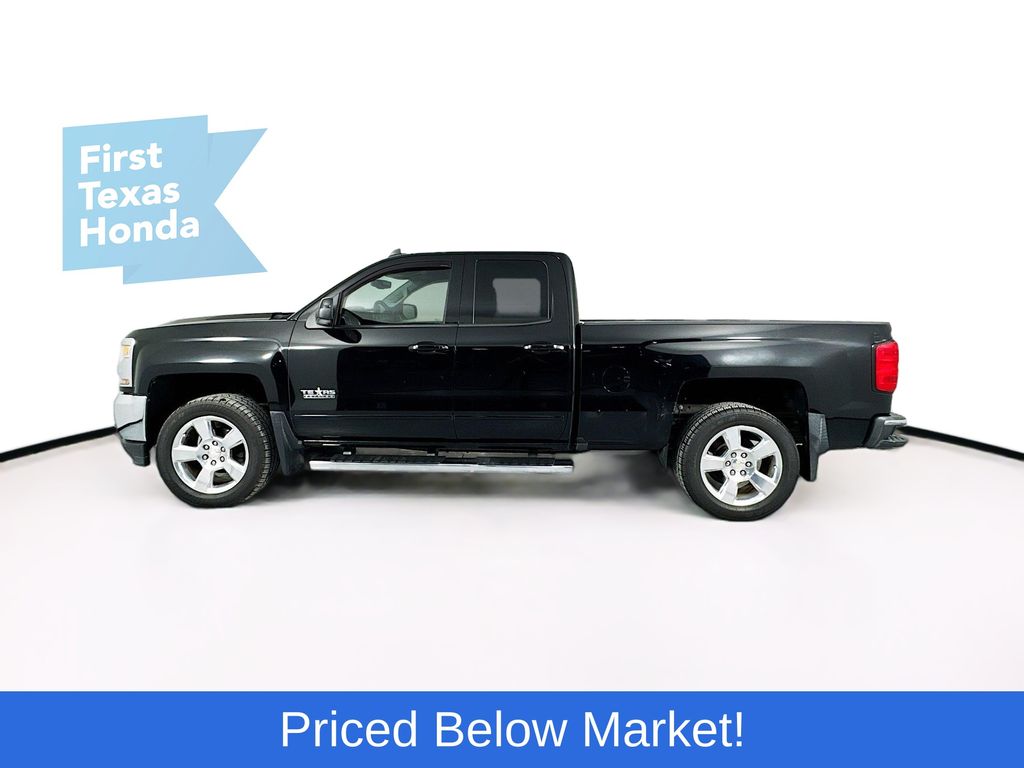 Used Car 2016 Chevrolet Silverado 1500  Lt For Sale Under $10,000 In Austin, Texas
