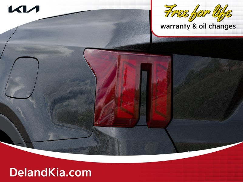 New 2026 Kia Sorento Hybrid SUV