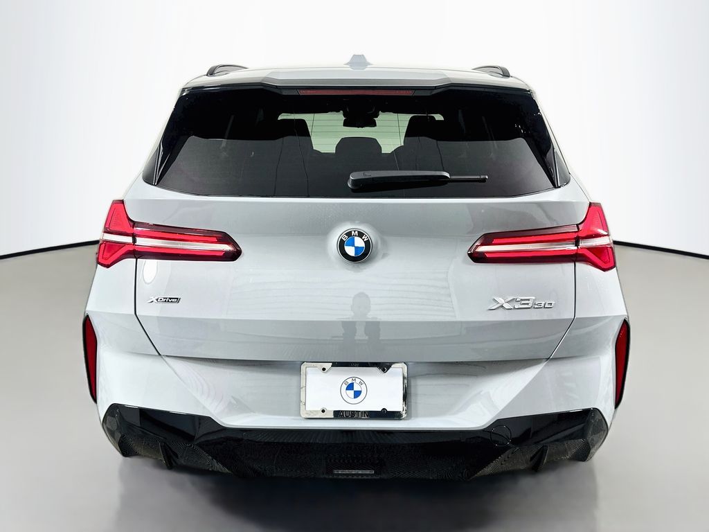 Thumbnail: 2026 BMW X3 - 6