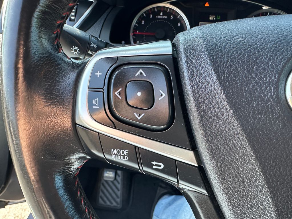 2015 Toyota Camry XSE V6