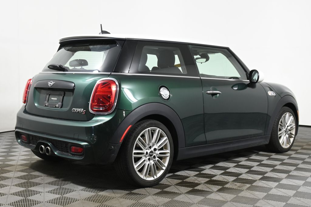 2019 MINI Cooper S 6