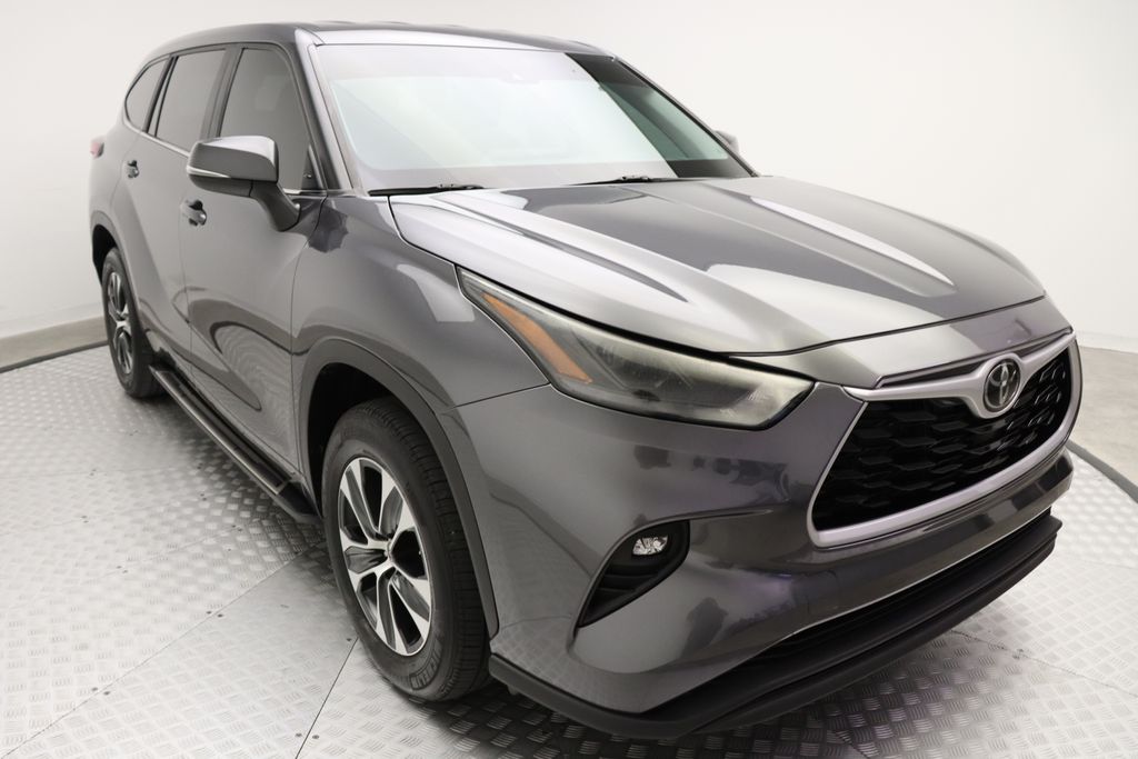Thumbnail: 2023 Toyota Highlander - 6