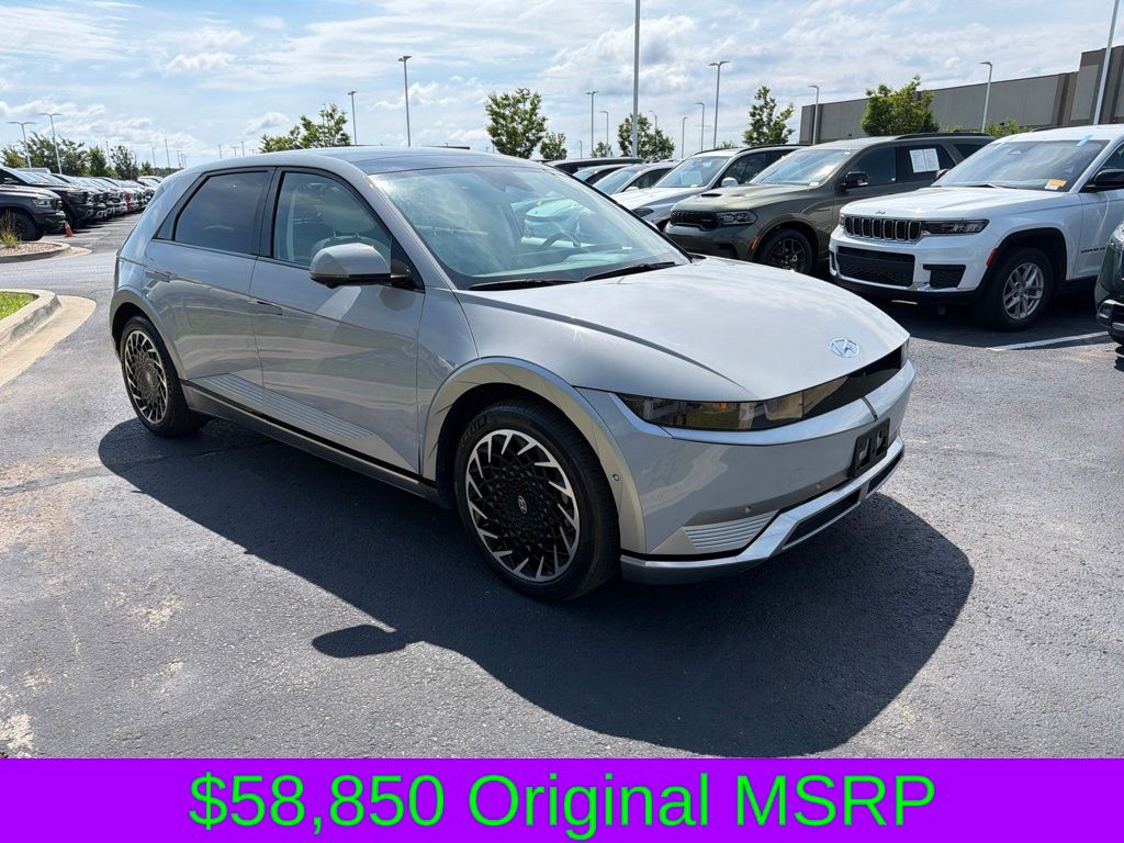 2024 Hyundai IONIQ 5