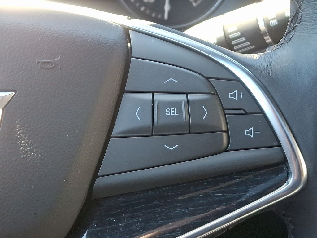 2024 Cadillac XT5 Premium Luxury 23
