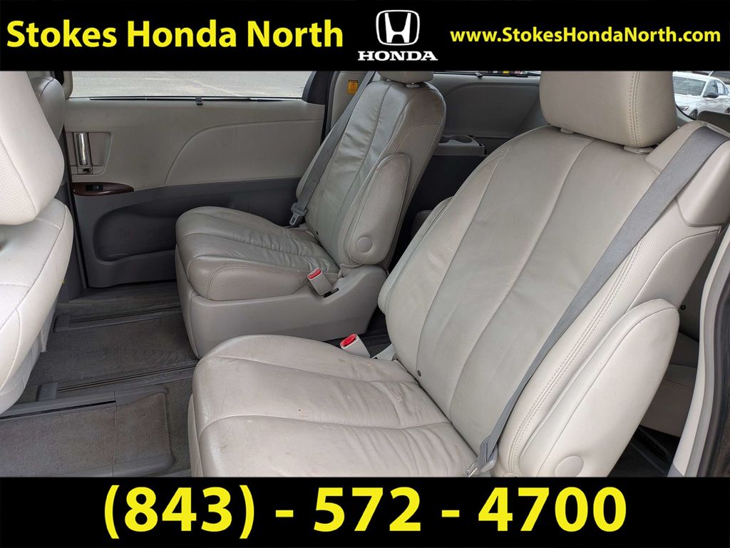 Used 2013 Toyota Sienna Van