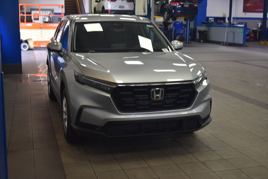 Thumbnail: 2026 Honda CR-V - 3