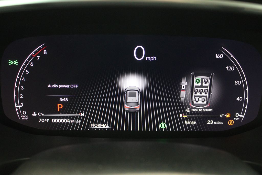 New 2026 Black Acura Technology Package image 4