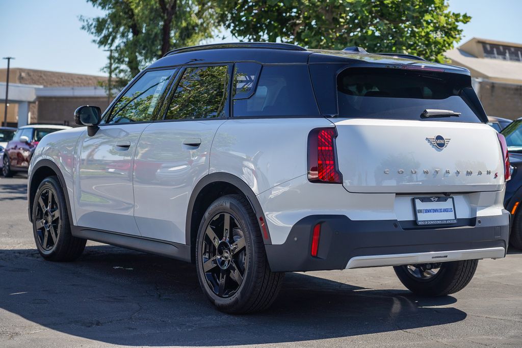 2025 MINI Cooper S Countryman  6