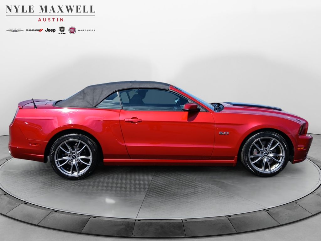 Used Car 2013 Ford Mustang  Gt For Sale Under $20,000 In Austin, Texas