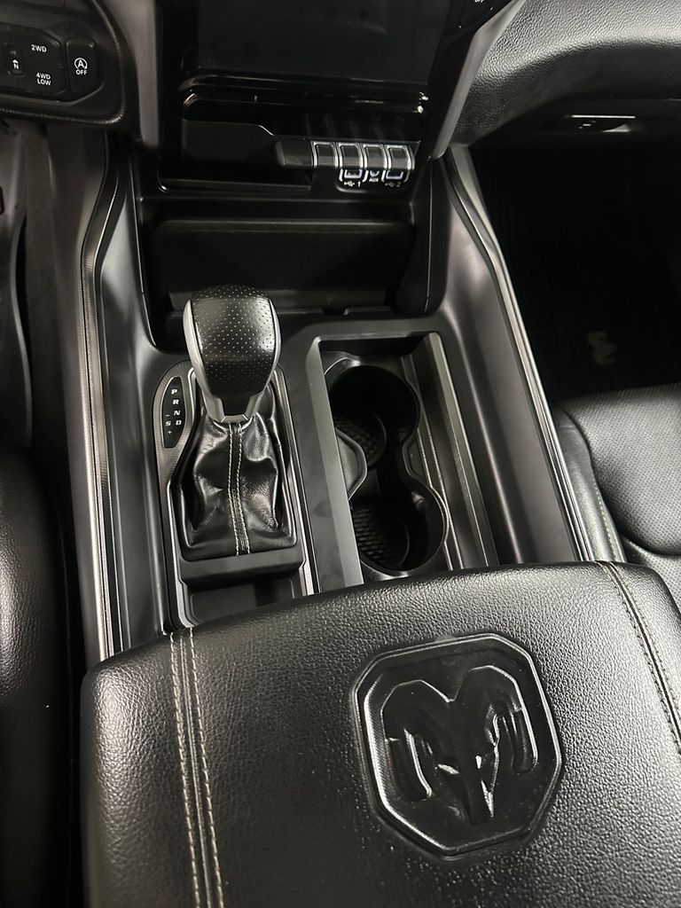 used 2023 Ram 1500 car, priced at $36,485