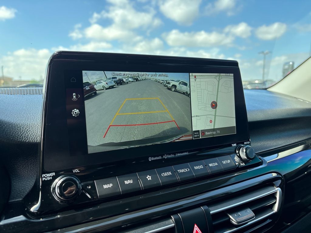 Used Car 2023 Kia Seltos  Ex For Sale Under $25,000 In Austin, Texas