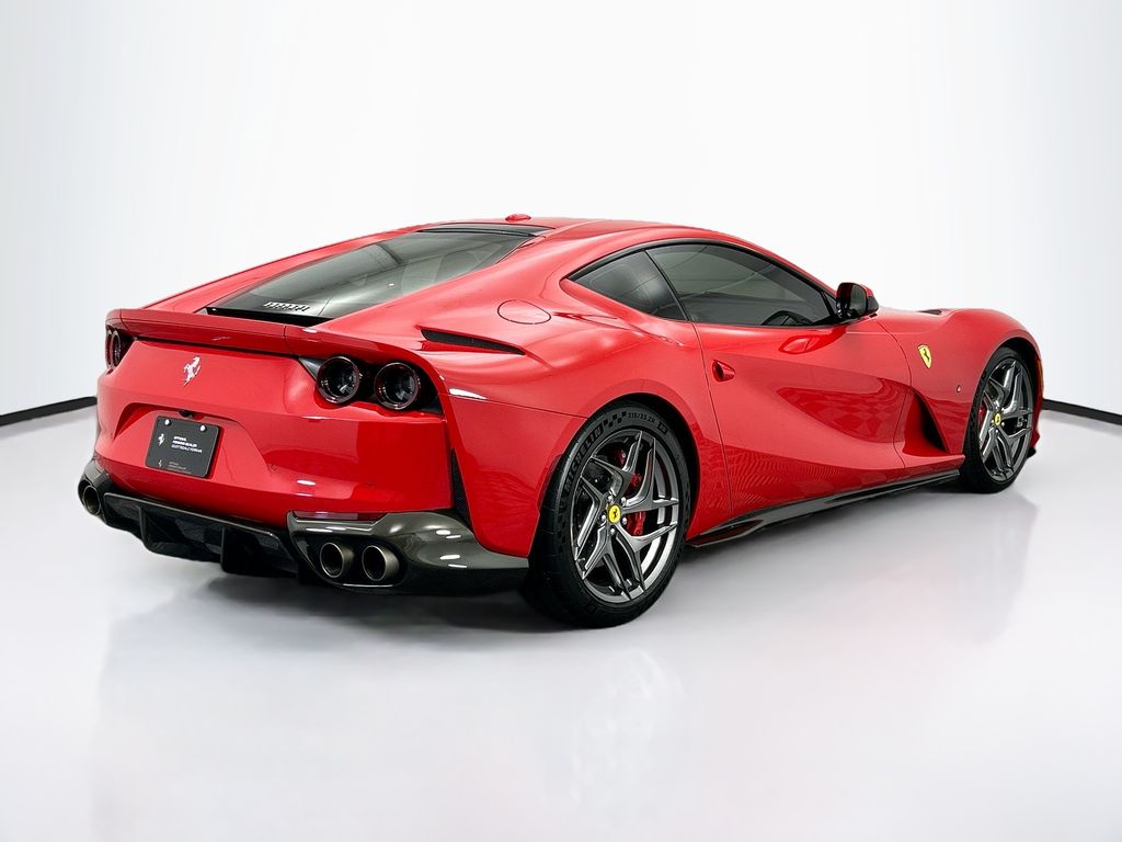 Thumbnail: 2019 Ferrari 812 - 5