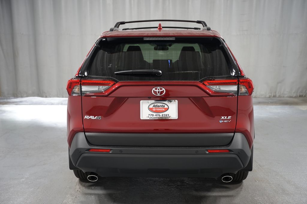 Thumbnail: 2025 Toyota RAV4 - 7