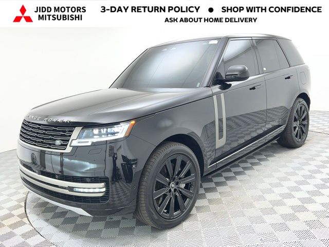 2025 Land Rover Range Rover P550e SE AWD