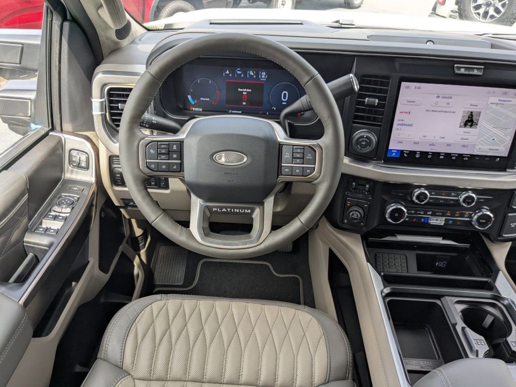 2025 Ford F-250 Platinum