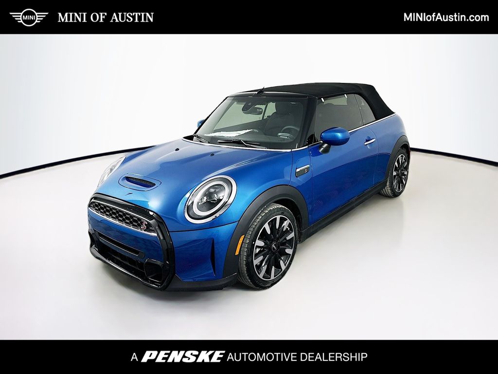 2024 MINI Cooper S -
                Austin, TX