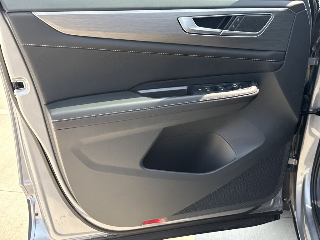 2026 Volkswagen Atlas Cross Sport 2.0T SE Silver at DeMontrond Auto Country