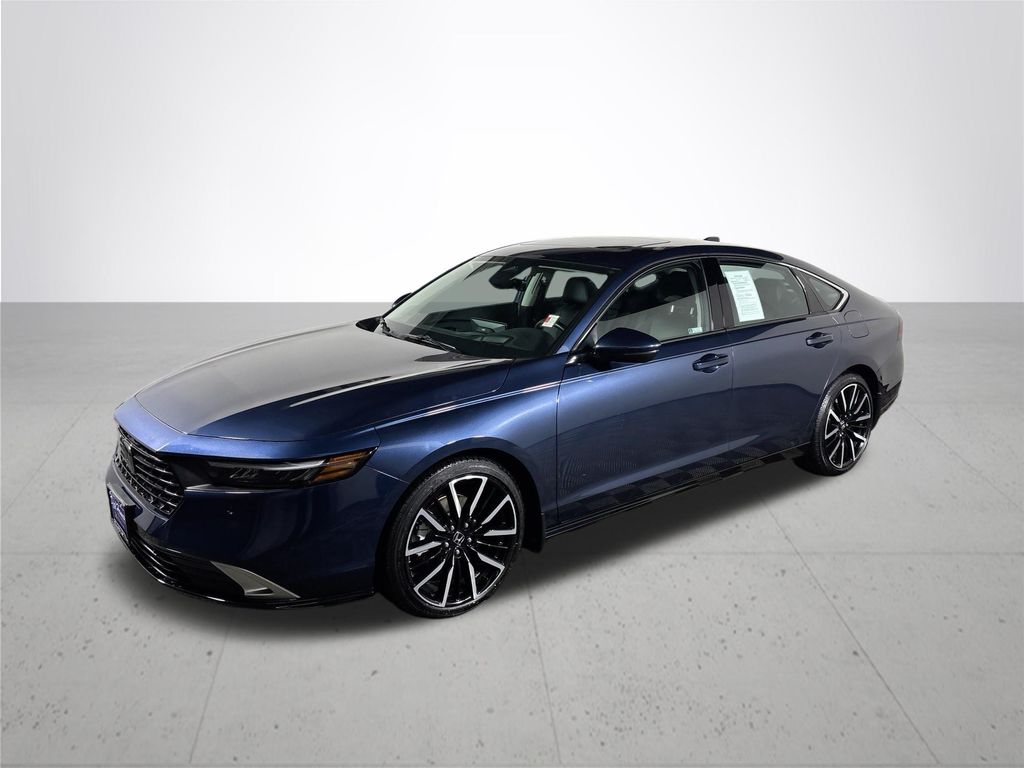 2024 Honda Accord Hybrid Touring