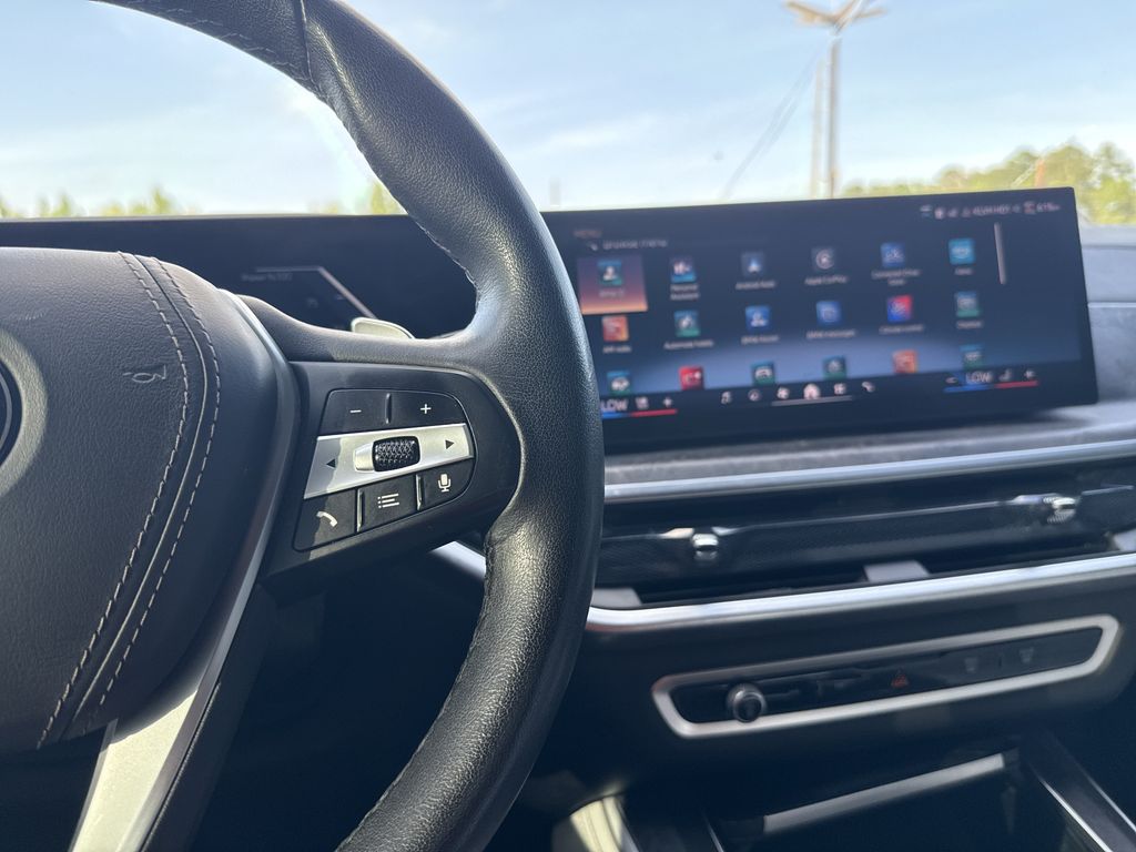 2024 BMW X5 sDrive40i Blue at Mac Haik CDJR North Houston